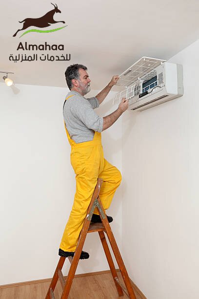 أفضل شركة صيانة مكيفات في الرياض